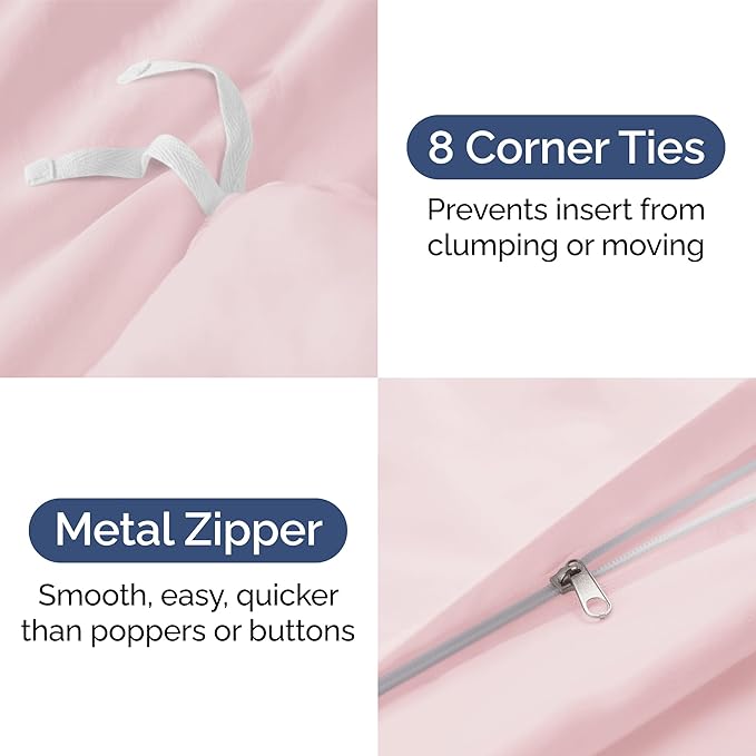 Duvet Cover King Size Set - Image 4