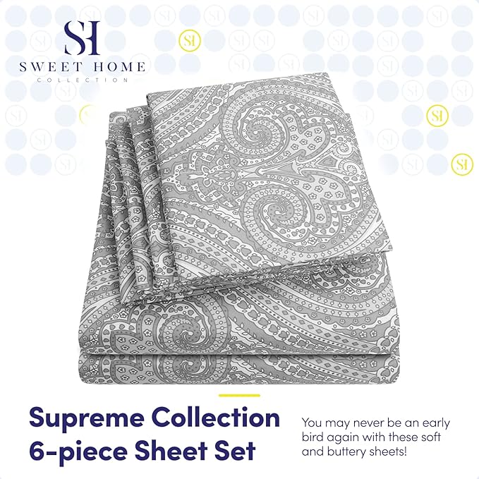 Full Size Bed Sheets - Image 2