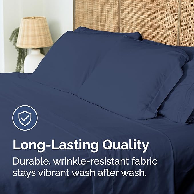 Cal King Size Flat Sheet - Image 4