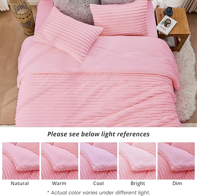 Sasttie King Comforter Set 3 Pieces - Image 9