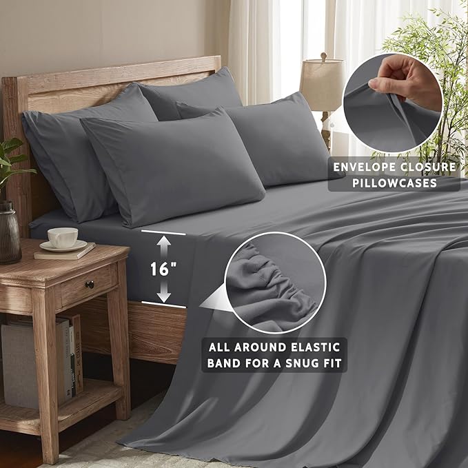 Twin Sheets Set - Image 3