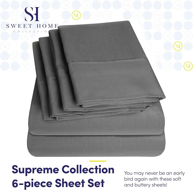 King Size Bed Sheets - Image 2