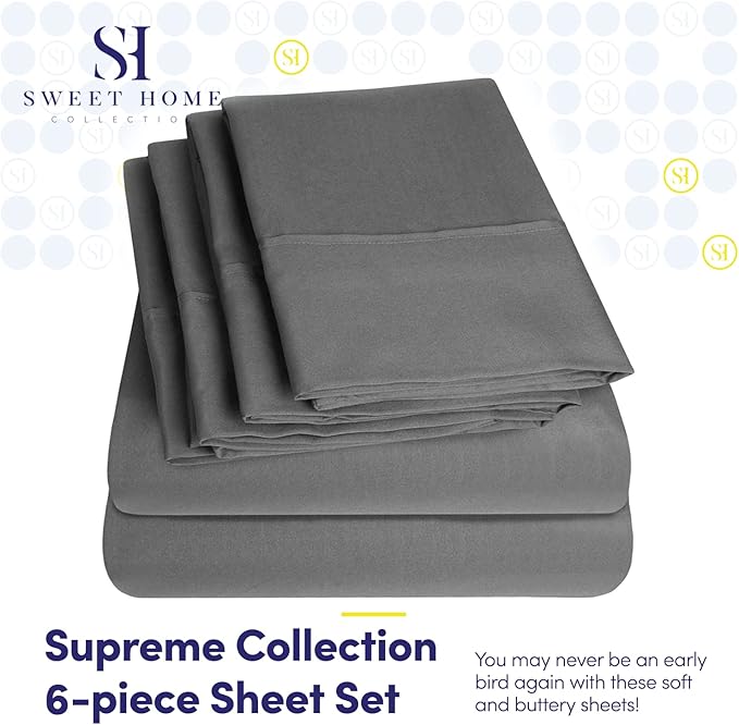 Full Size Bed Sheets - Image 2