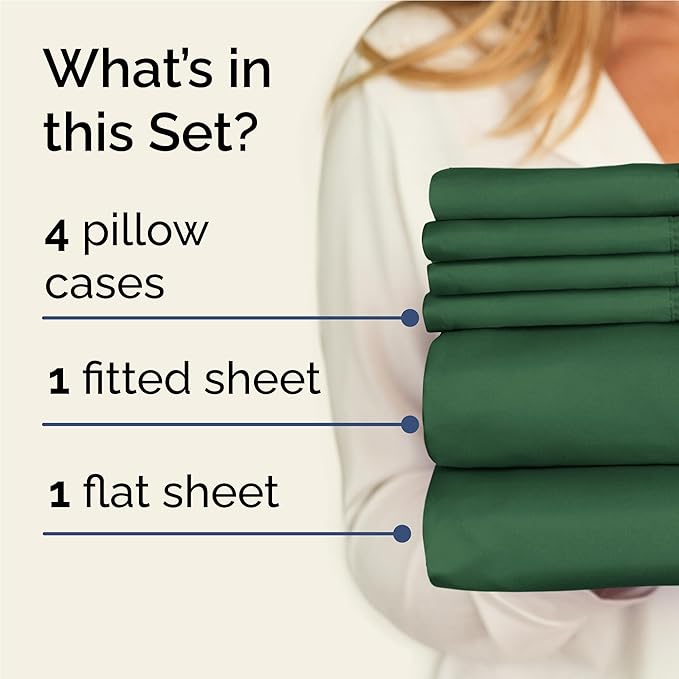Full 6 Piece Sheet Set - Image 2