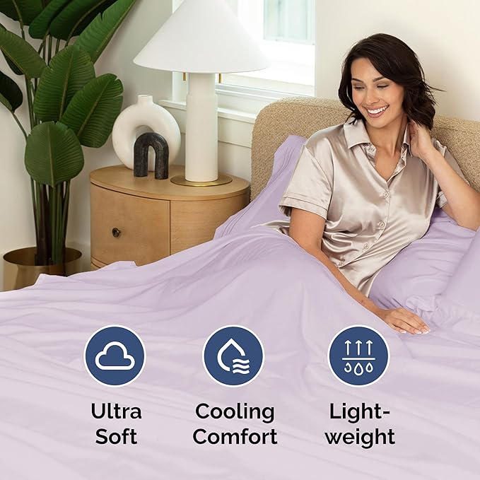 Twin Size Flat Sheet - Image 3