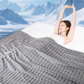 Elegear Revolutionary Cooling Blanket King, Absorbs Heat to Keep Body Cool by Elegear