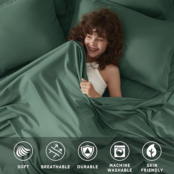 Full Size Bed Sheets - Image 4