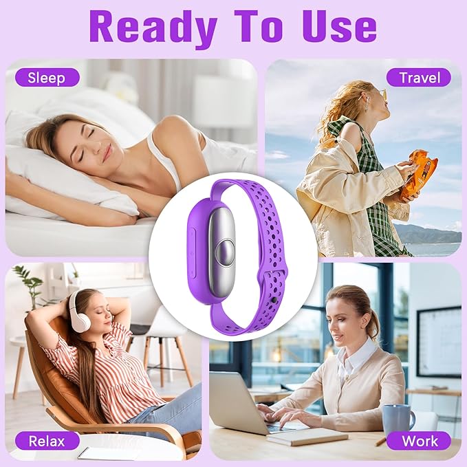 Gen2 Relaxation Device – Handheld Portable Sleep Device - Image 5