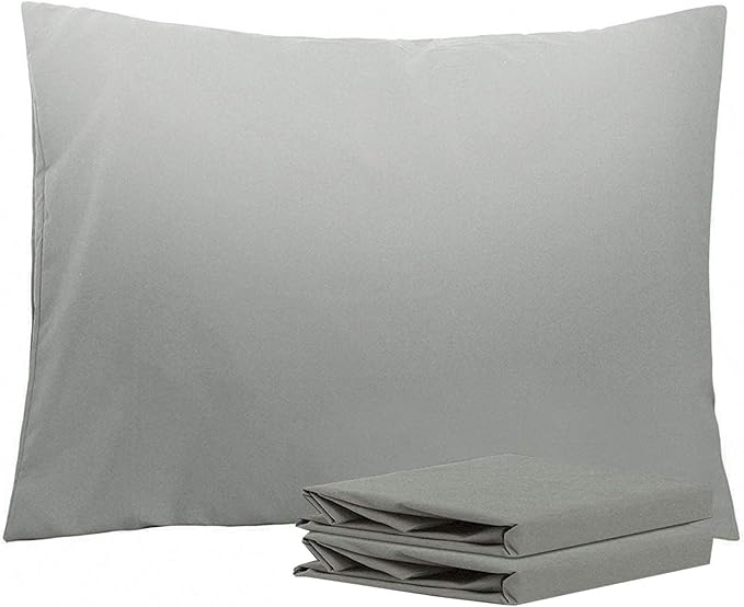 NTBAY Standard Pillowcase Set by NTBAY