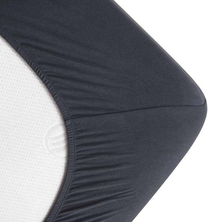 Fitted Sheet- COSMOPLUS Twin Fitted Sheet Only（No Flat Sheet or Pillow Shams） - Image 4