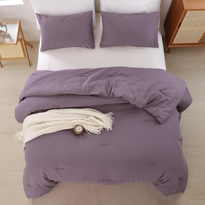 ROSGONIA Oversized King Comforter 120x120 - Image 7