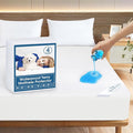 4 Pack Twin Mattress Protector Waterproof Premium Terry Twin Bed Sheets Fitted by SpringspiritBedding