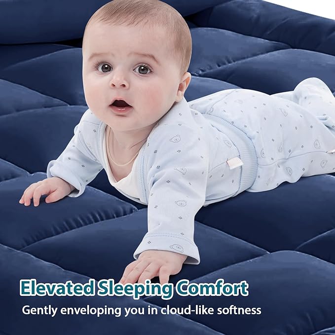 CYMULA Full Size Mattress Topper - Image 8