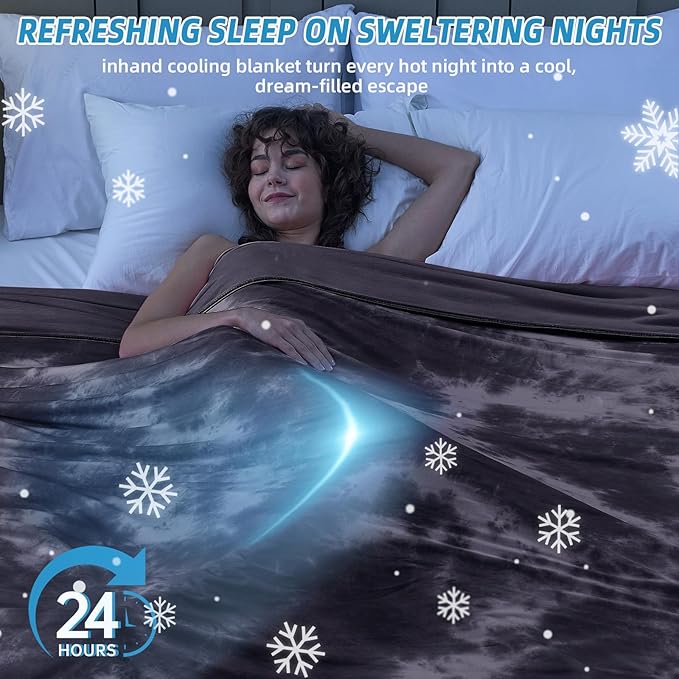 inhand Cooling Blanket Twin Size, Cooling Blankets - Image 5
