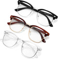racico Blue Light Glasses for Men & Women by racico
