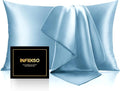 INFIIXSO Mulberry Silk Pillowcase by INFIIXSO
