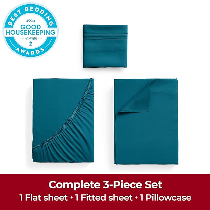 Mellanni Twin XL Sheets Set - Image 2