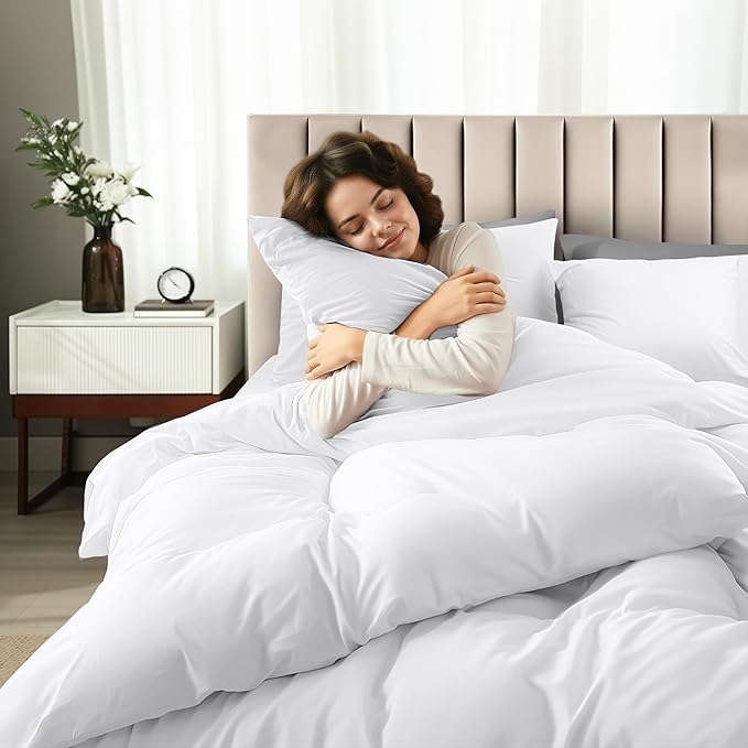 Utopia Bedding Duvet Cover Full - Image 2