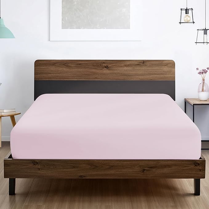 FreshCulture California King Fitted Sheet Only - Image 5