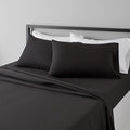 Amazon Basics Lightweight Super Soft Easy Care Breathable Microfiber 4-Piece by AmazonBasics
