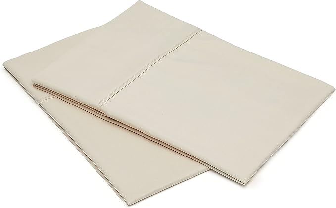 Amazon Basics Standard Pillowcases Set of 2 - Image 2