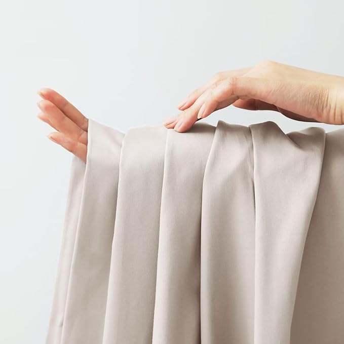 2-Pack Cotton TwinXL Flat Sheet Only, 600 Thread Count 100% Egyptian Cotton Top - Image 4