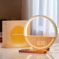Vivilumens Wake Up Light Sunrise Alarm Clock by LightUpExquisiteLife