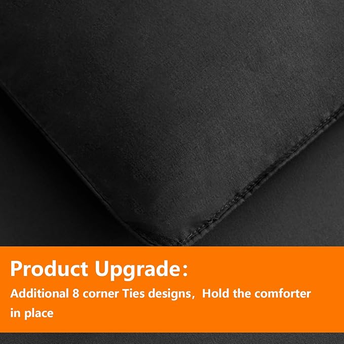 TAIMIT Queen Size Comforter Set - Image 5