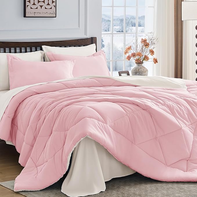 HEVUMYI Queen Comforter Set by HEVUMYI