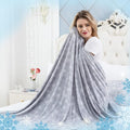 OIGAE Cooling Blanket for Hot Sleepers by OIGAE