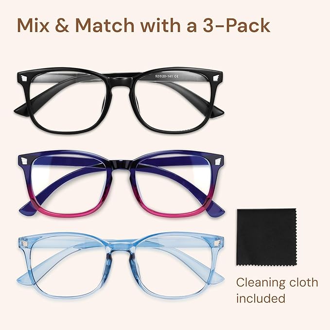 Gaoye Stylish Eyewear Frame Accessories - Image 7