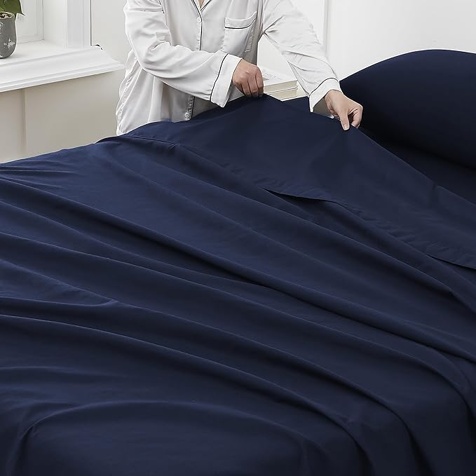 King Size Flat Sheet Only - Image 4