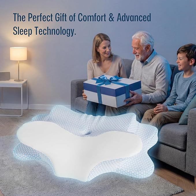 Cervical Neck Pillow - Image 8