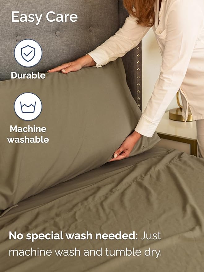 Extra Deep Queen Sheet Set - Image 7
