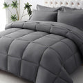 JOLLYVOGUE Oversized Queen Comforter Set, Ultra-Soft Bed in a Bag Oversized by JOLLYVOGUE