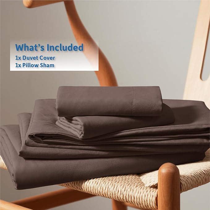 Nestl Twin Duvet Cover Set - Image 9