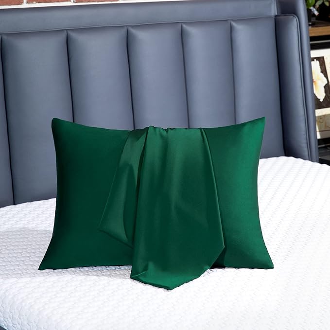 100% Mulberry Silk Pillowcase 2 Pack - Image 5