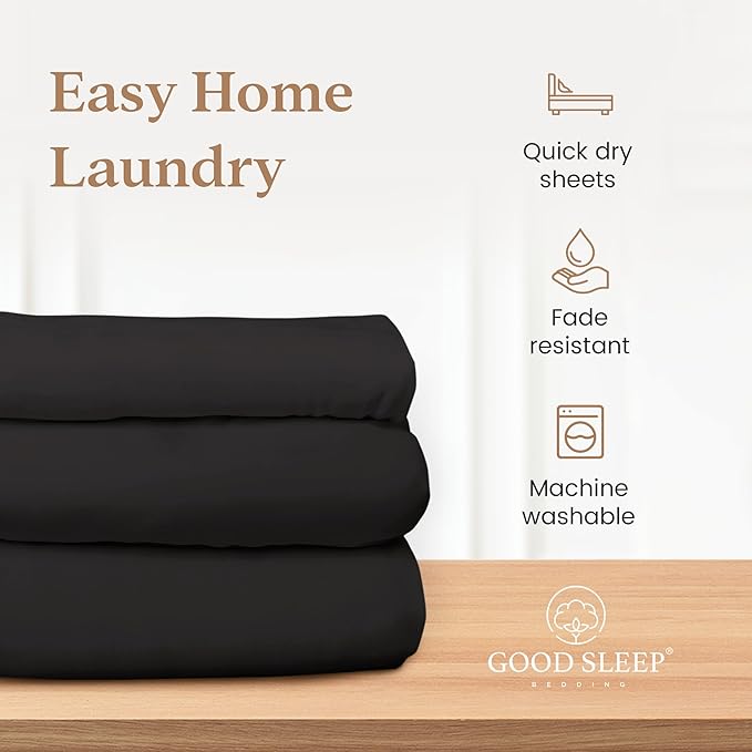 Good Sleep Bedding King Fitted Sheet Only - Image 5