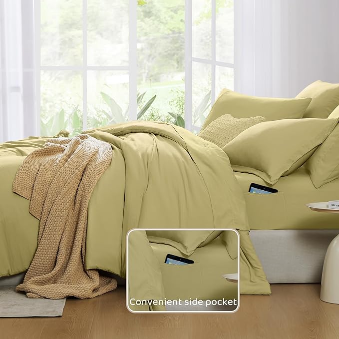 WRENSONGE Queen Comforter Set - Image 6