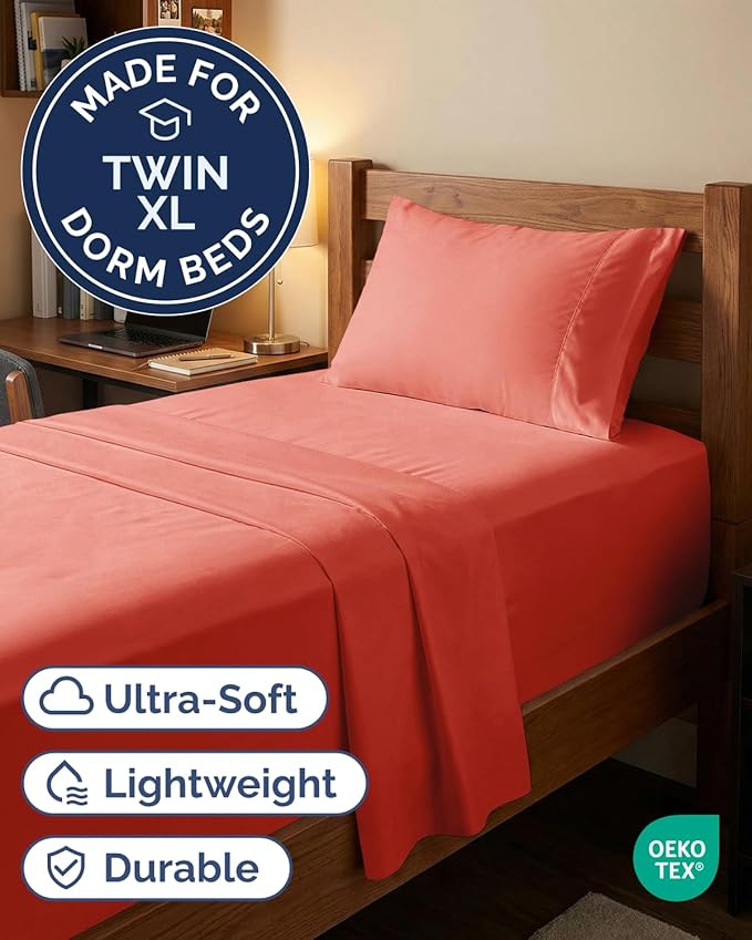 Extra Deep Twin XL Sheet Set - Image 2