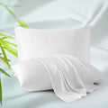 Toddler Size Pillow Protectors Viscose Derived from Bamboo by ZaizaiHome