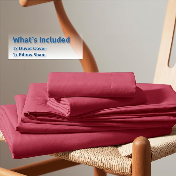 Nestl Twin Duvet Cover Set - Image 9