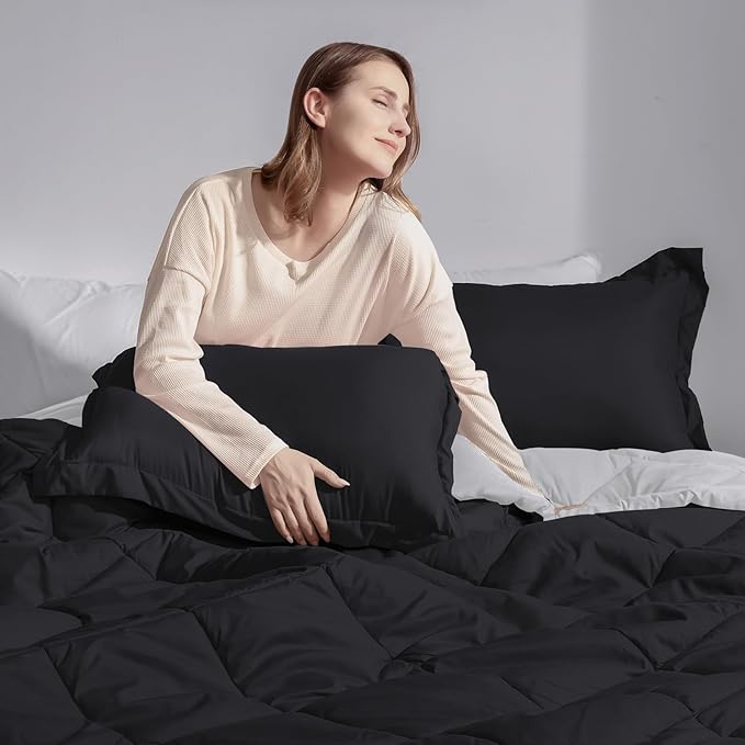 Beyond Basic Twin Comforter Set - Image 7