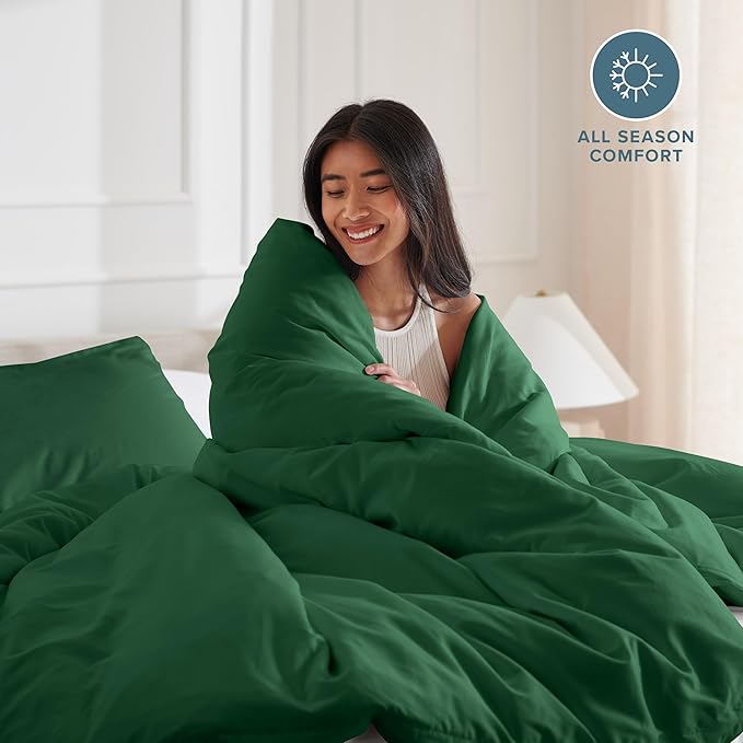 Bare Home Bedding Duvet Cover Full Size - Image 3
