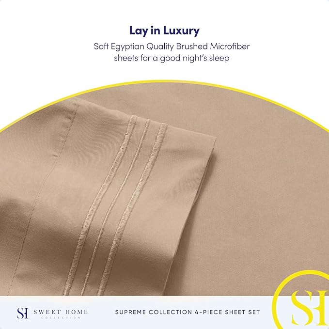 Full Size Sheet Sets - Image 6
