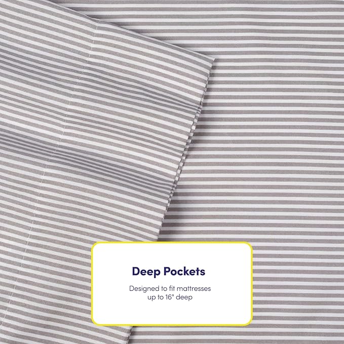 King Size Bed Sheets - Image 5