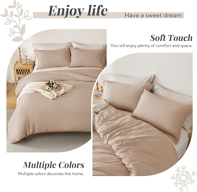MILDLY Super Soft Duvet Cover - Image 7