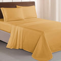 Elegant Comfort Luxurious 1500 Premium Hotel Quality Microfiber Three Line by ELEGANTCOMFORT