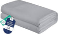Royale Linens Full Flat Sheet by ROYALELINENS
