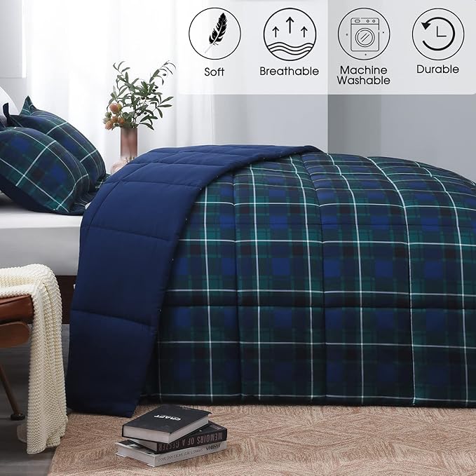 Basic Beyond Queen Comforter Set - Image 2